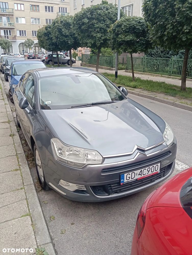 Citroën C5 - 2