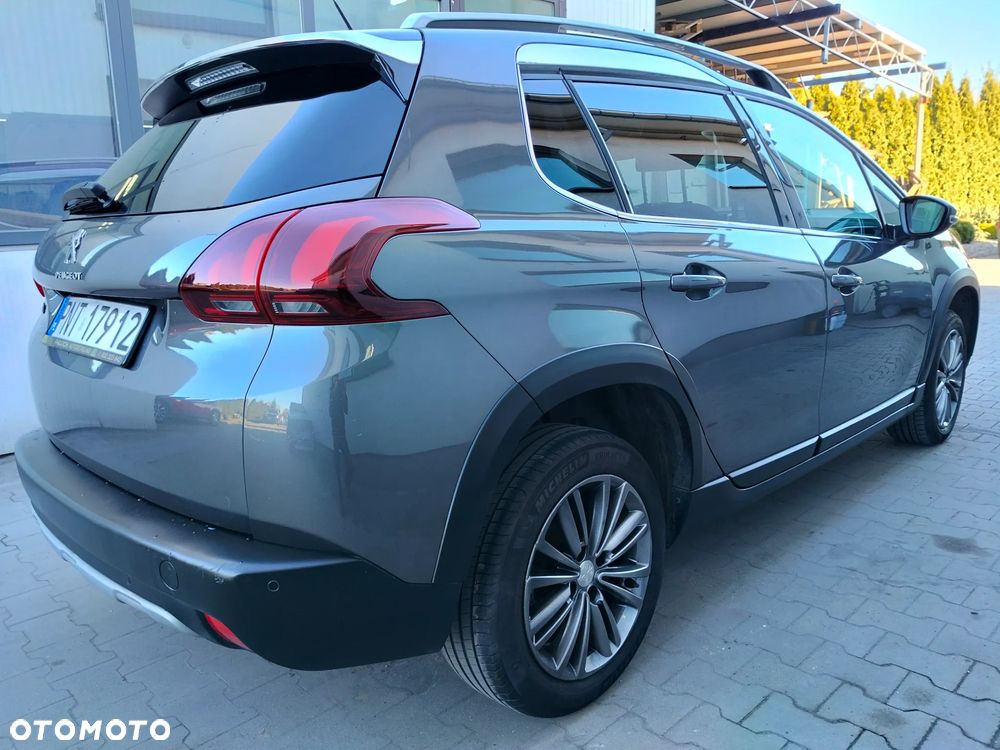 Peugeot 2008 PureTech 110 Stop&Start Allure - 21
