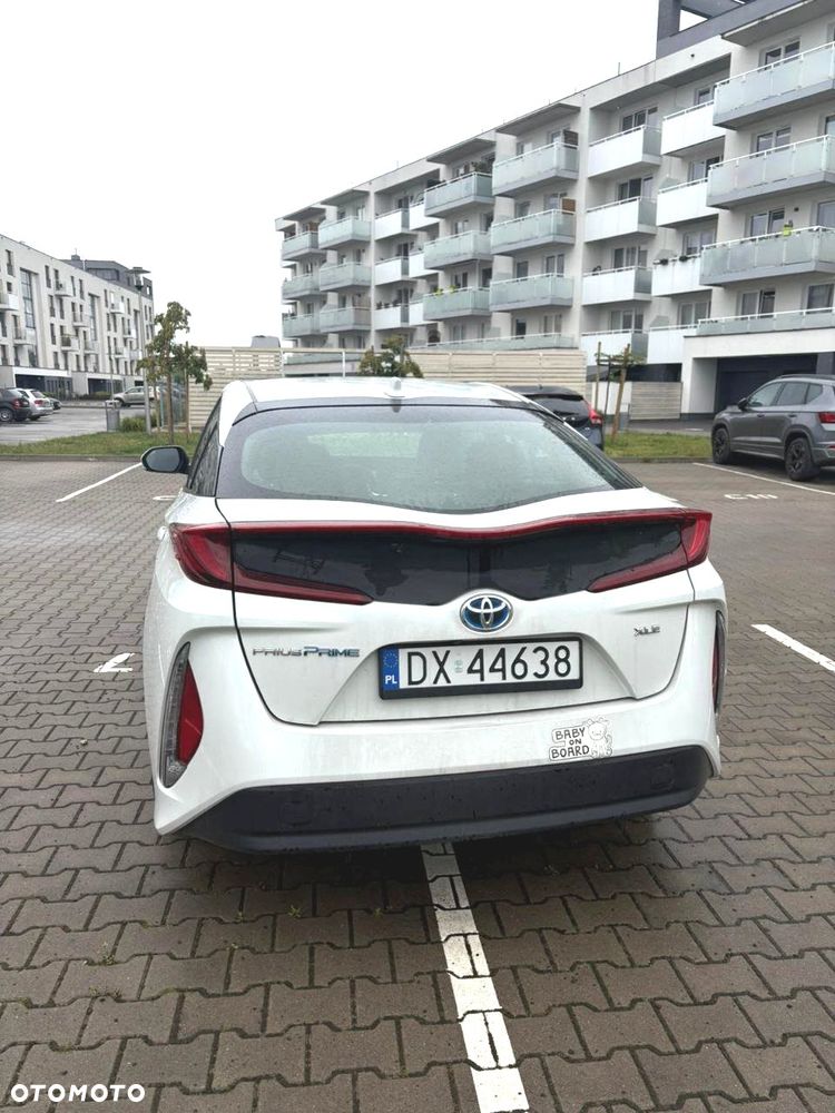 Toyota Prius - 7