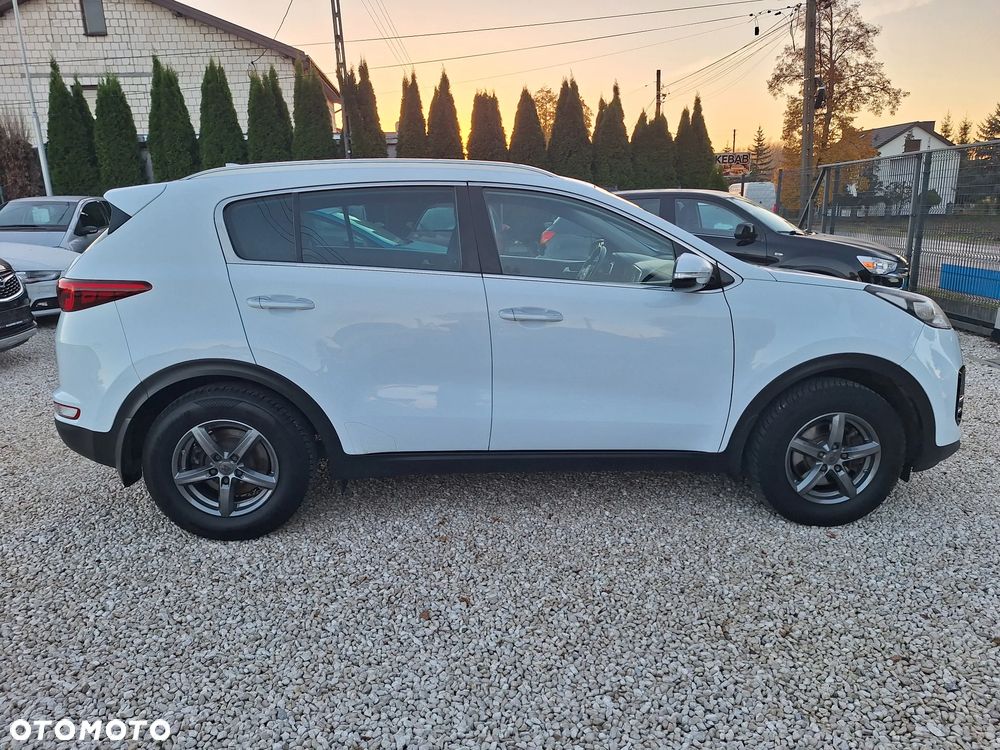 Kia Sportage 1.6 GDI 2WD Black Edition - 13