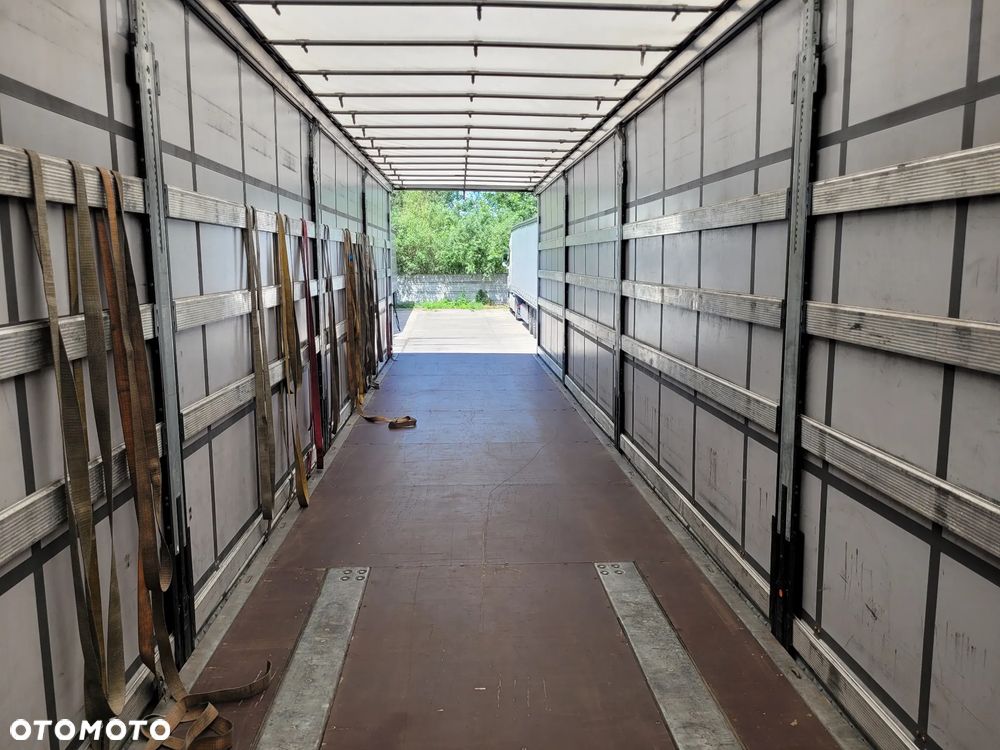 Schmitz Cargobull 2021 SCB*S3T oś podnoszona salon POLSKA - 7
