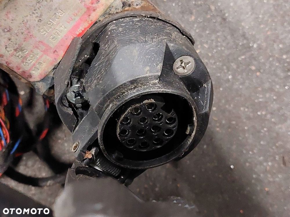 HAK HOLOWNICZY + TABLICZA + WIĄZKA + MODUŁ HAKA SEAT ALTEA XL - 6