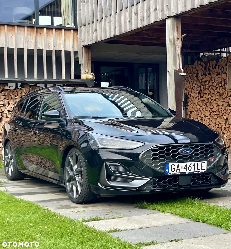 Ford Focus 2.3 EcoBoost ST X - 1