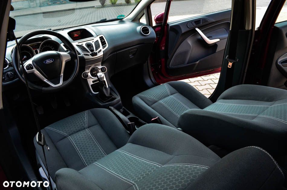 Ford Fiesta 1.25 Titanium - 27