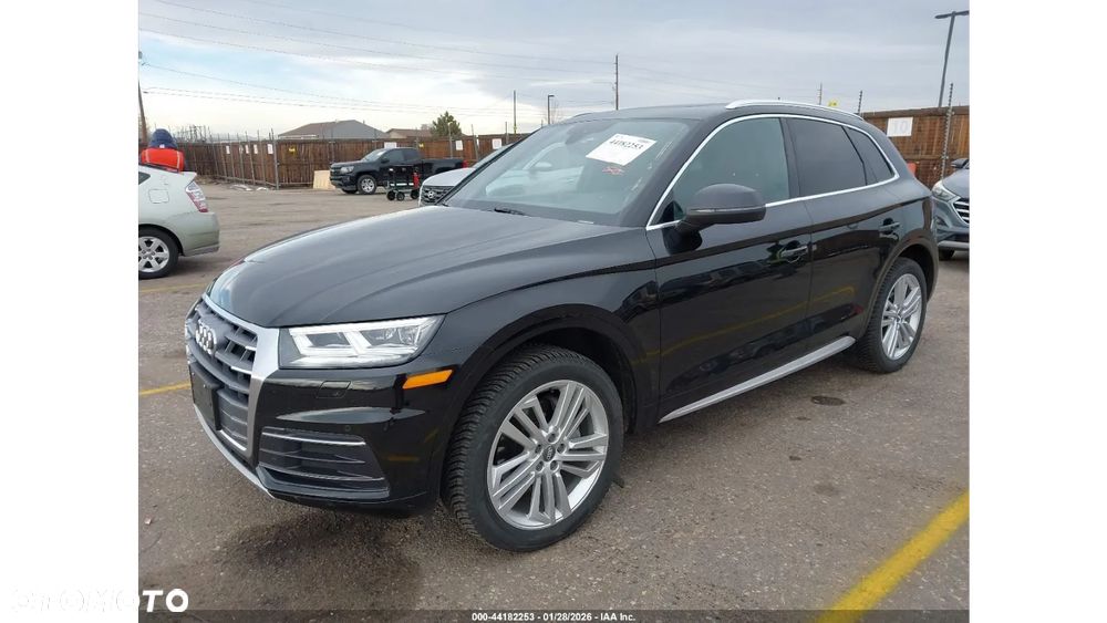 Audi Q5 45 TFSI quattro S tronic - 1