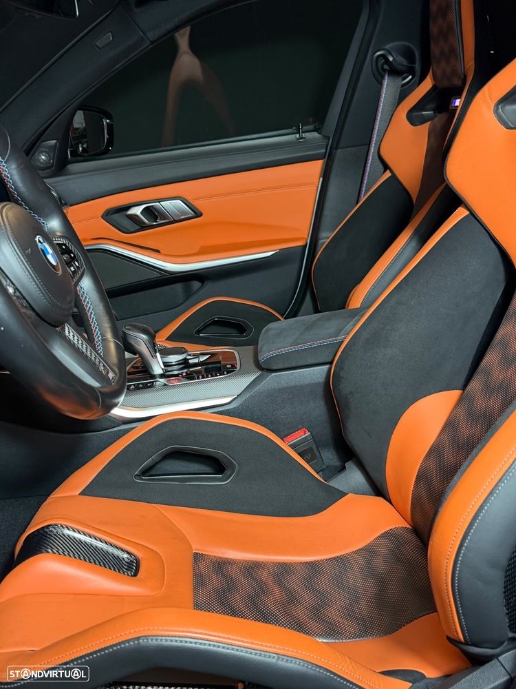 BMW M3 Competition M xDrive - 14
