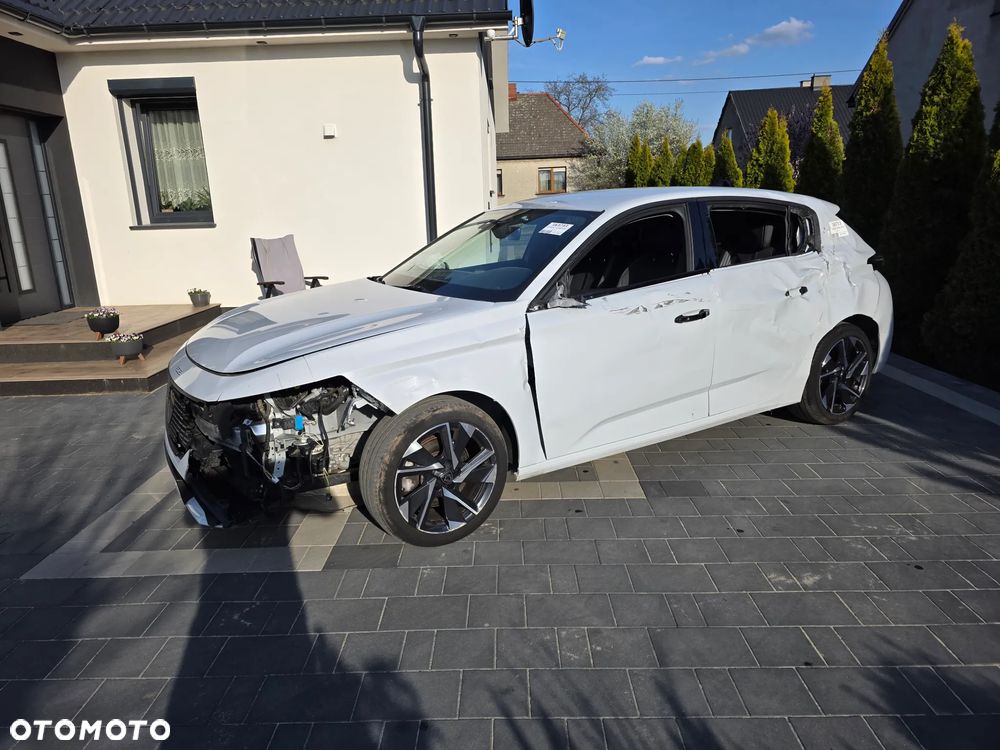 Peugeot 308 - 6