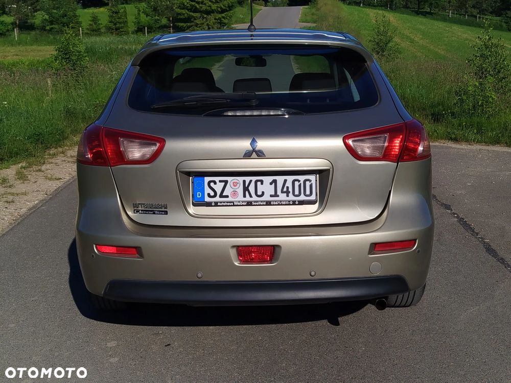 Mitsubishi Lancer 1.6 - 10