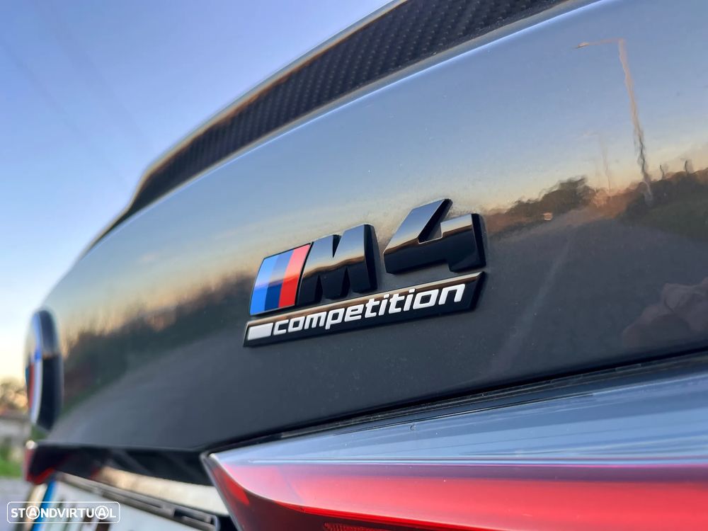 BMW M4 Competition M xDrive - 19