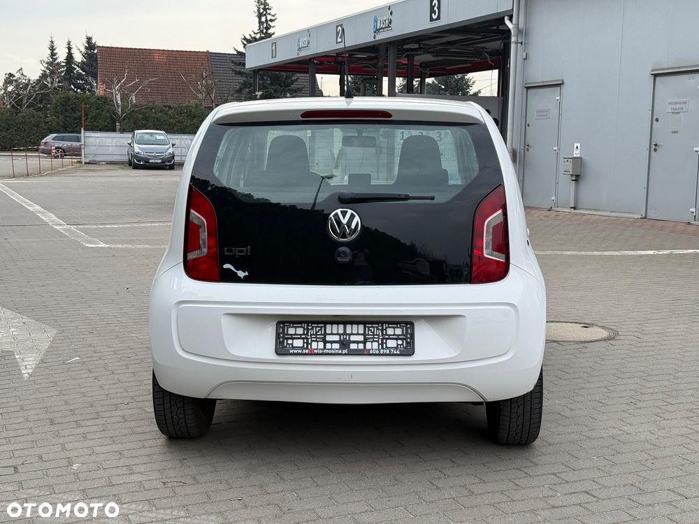 Volkswagen up! cup - 4