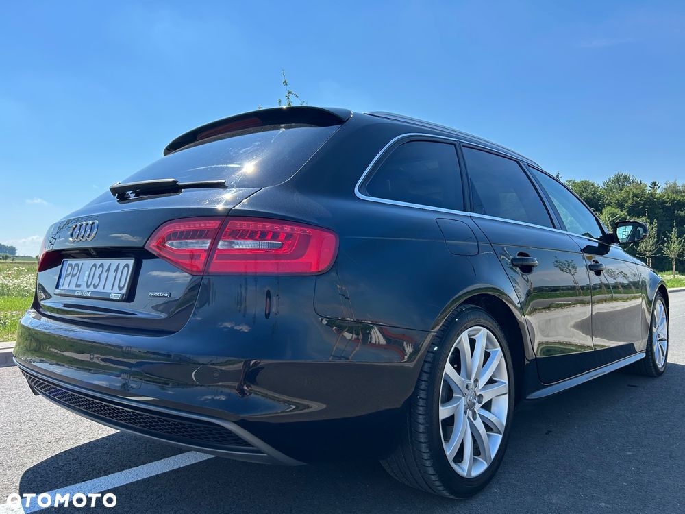 Audi A4 Avant 2.0 TDI clean diesel Quattro S tronic - 3