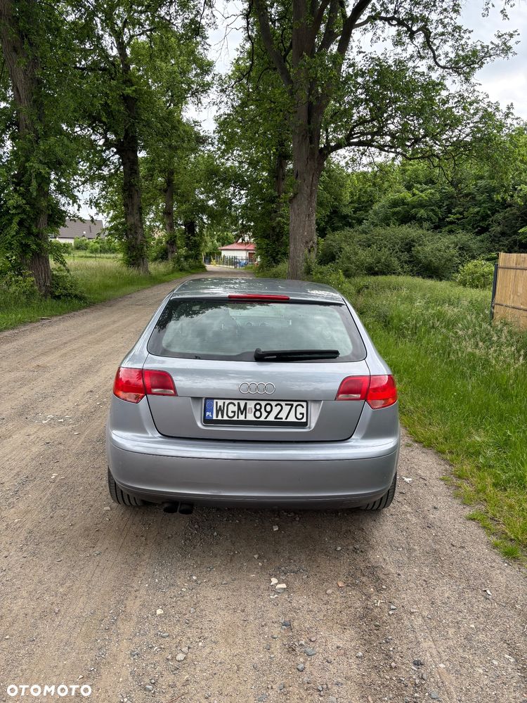 Audi A3 Sportback - 4