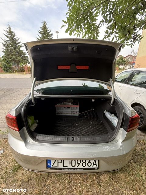 Volkswagen Passat 2.0 TSI Elegance DSG - 7