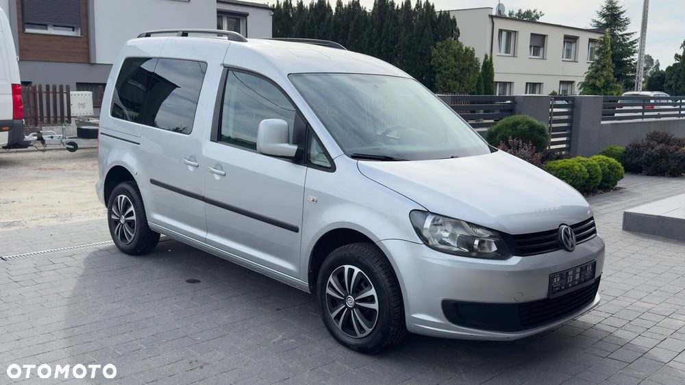 Volkswagen Caddy - 18