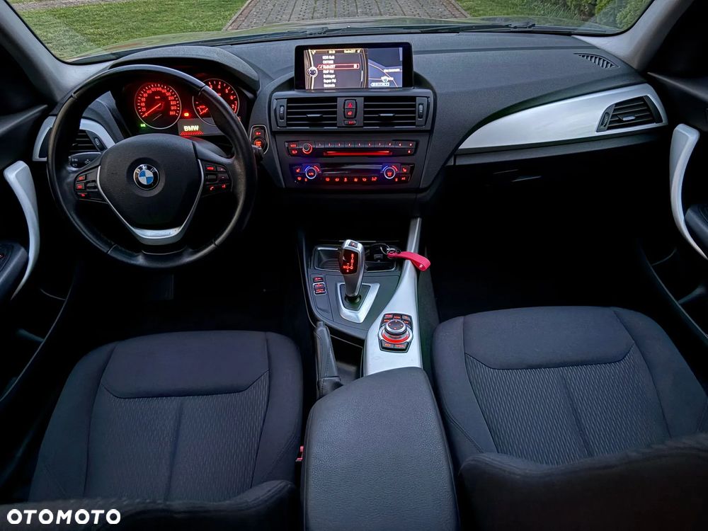 BMW Seria 1 116i Sport Line - 14