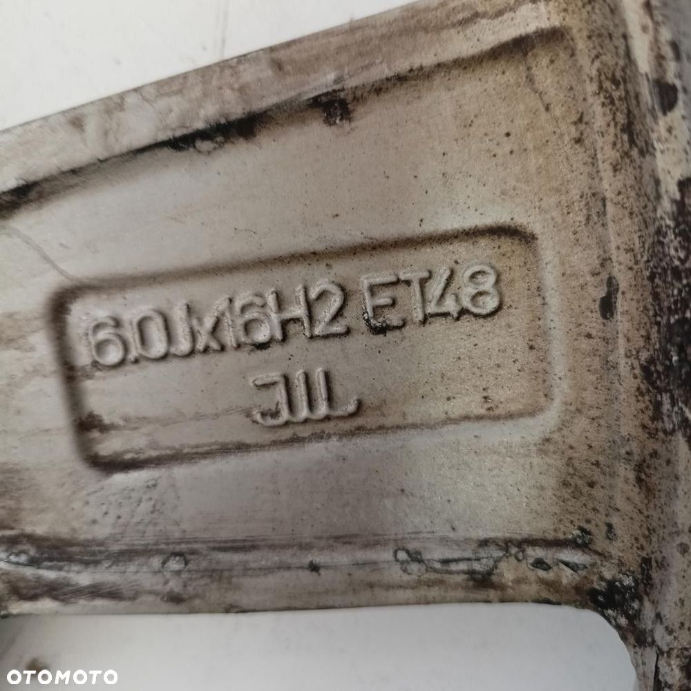 Alufelga 5x112 16 Audi A3 8V0071496 (F7129) - 6