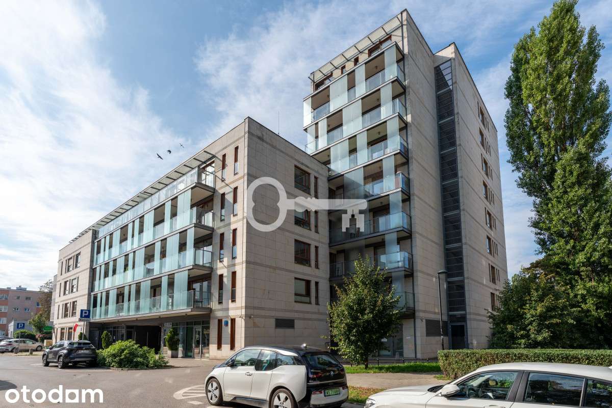 Villa Bukietowa | Widok na zieleń | Klimatyzacja