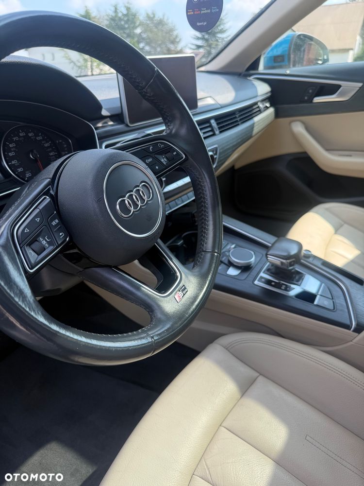 Audi A4 Limousine - 5