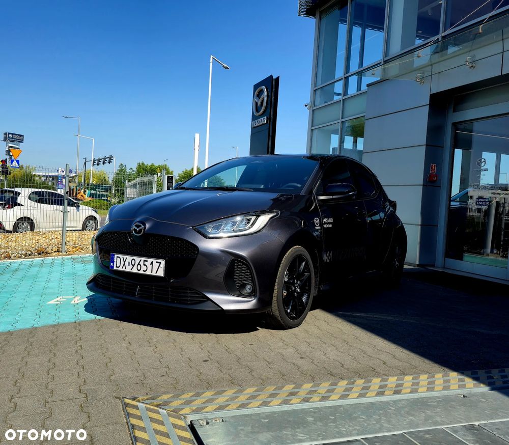 Mazda 2 - 2