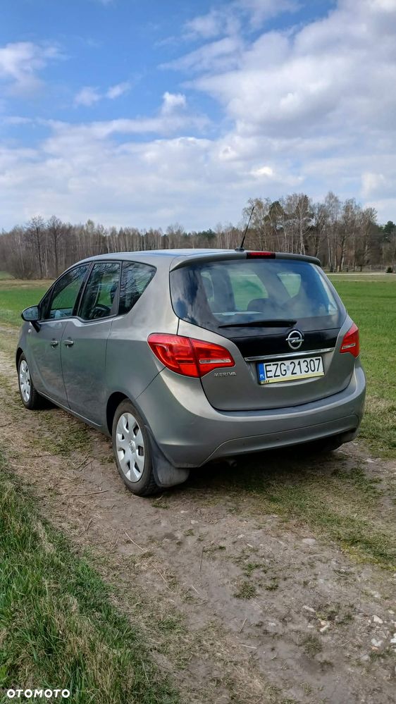 Opel Meriva 1.4 Essentia - 2