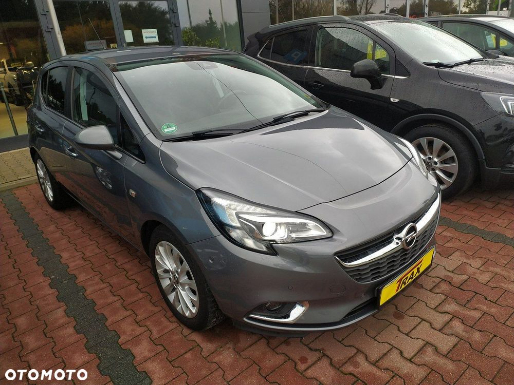 Opel Corsa 1.4 Easytronic (ecoFLEX) Start/Stop Innovation - 3