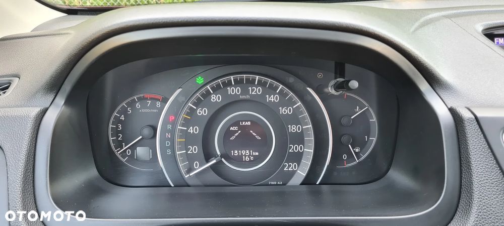 Honda CR-V 2.0i-VTEC 4WD Automatik Executive - 28