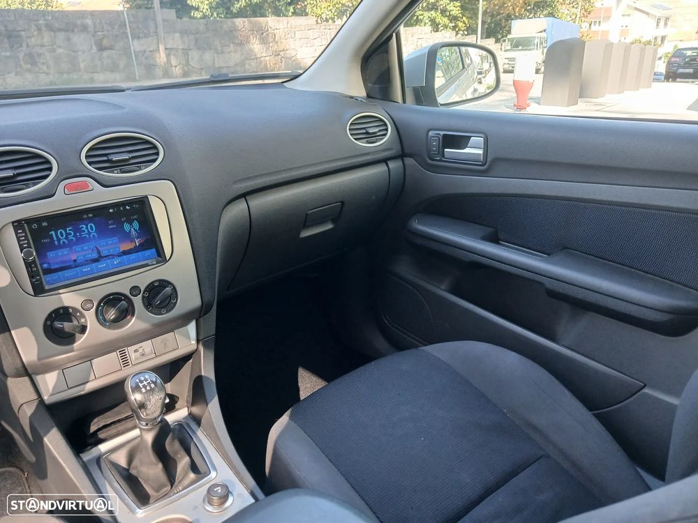 Ford Focus 1.6 TDCi Trend - 16