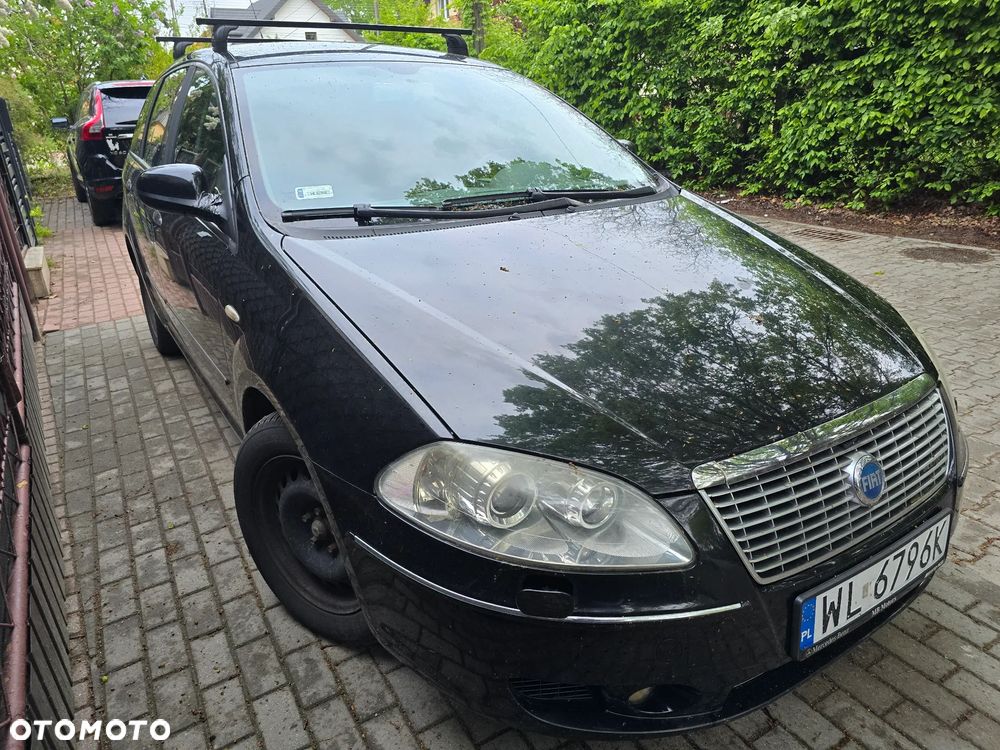 Fiat Croma 1.9 JTD Emotion - 2