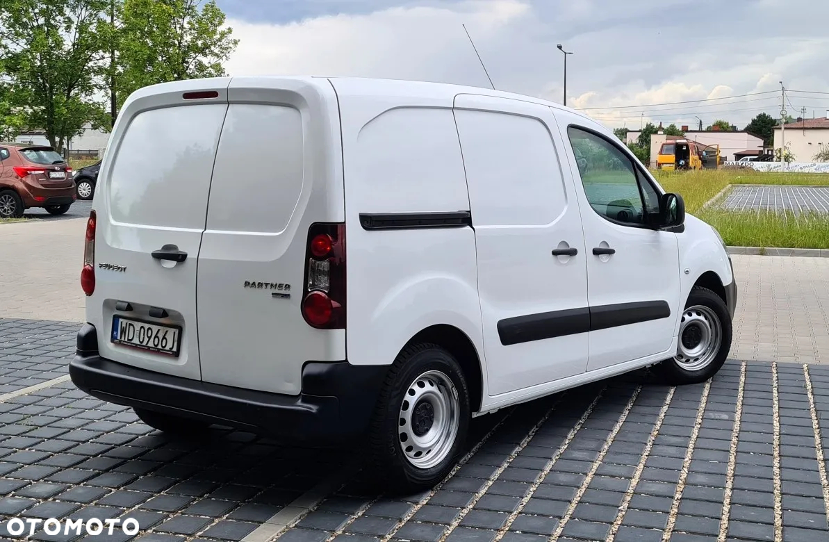 Peugeot Partner Berlingo - 10