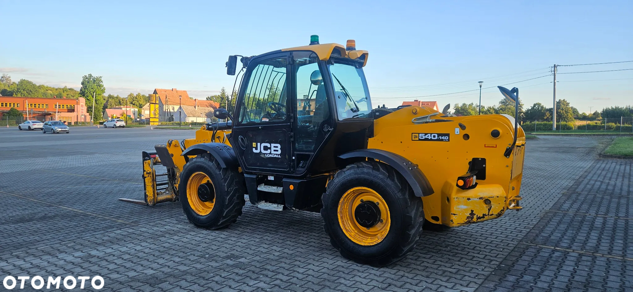 JCB 540-140 - 6