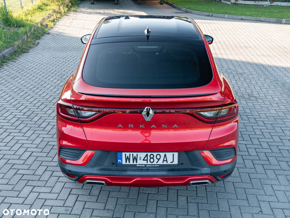 Renault Arkana 1.3 TCe mHEV R.S Line EDC - 11