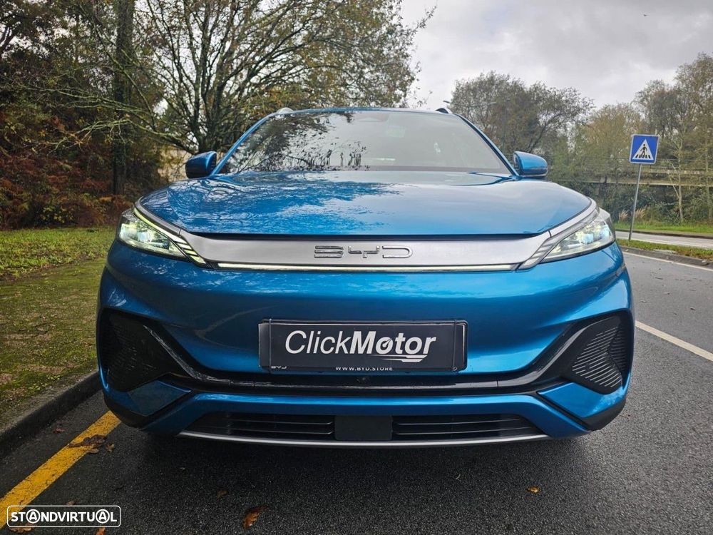 BYD Atto 3 60.48 kWh Design - 4