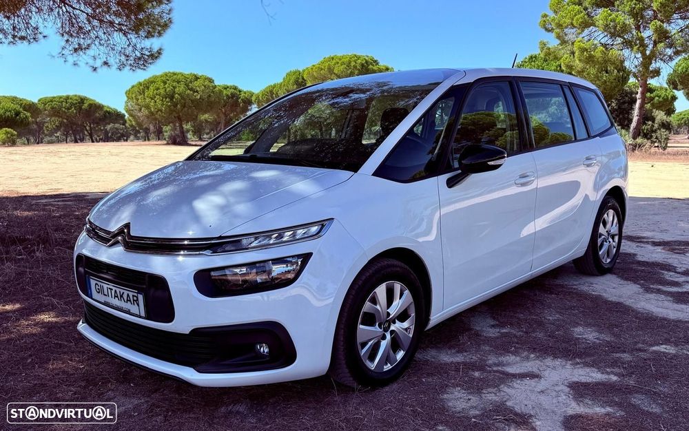 Citroën Grand C4 Spacetourer 1.5 BlueHDi Feel Business - 1