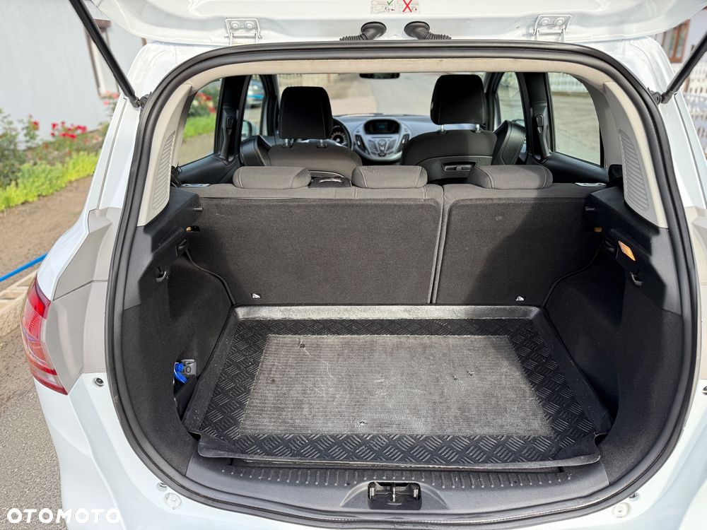 Ford B-MAX 1.0 EcoBoost Trend - 11