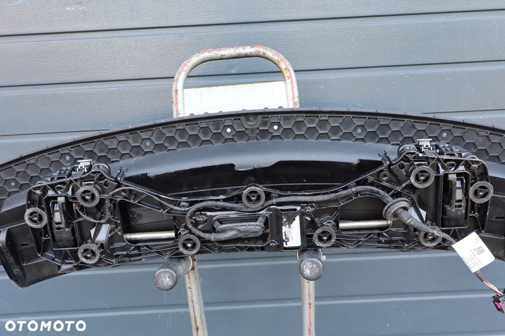 SPOILER SPOJLER MECHANIZM KLAPY BAGAŻNIKA PORSCHE PANAMERA 971 971827677C 971974224E 971827934 2016 - 13
