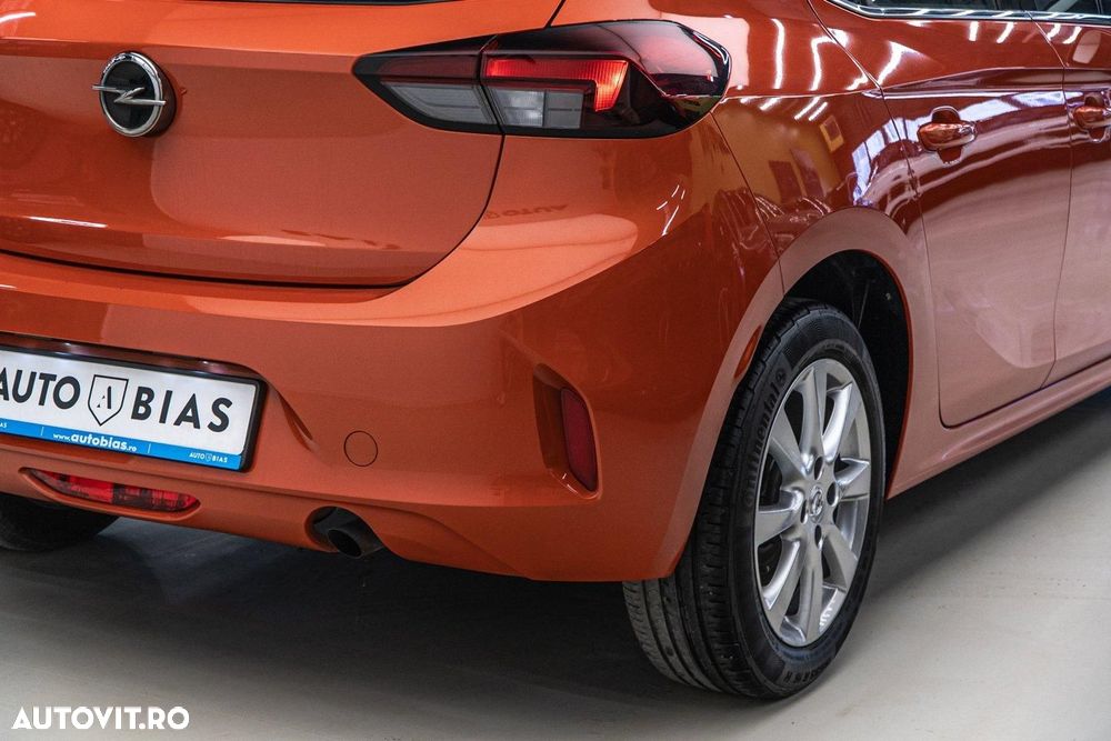 Opel Corsa 1.2 Turbo Start/Stop Aut. Elegance - 41