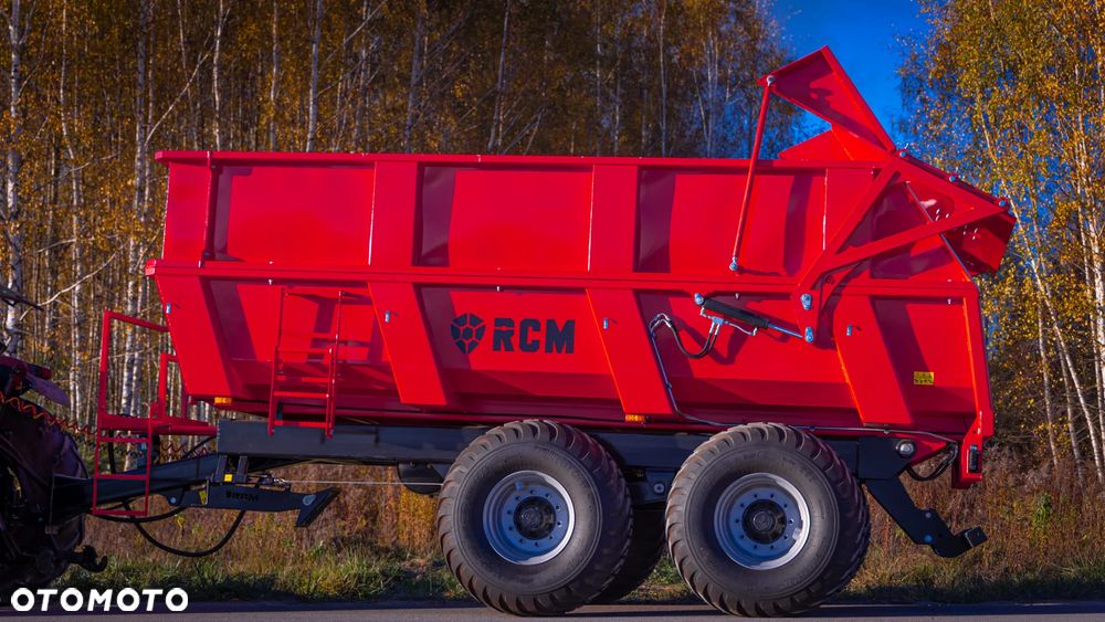 RCM Przyczepa Clever Turtle RCM CT2 - 2