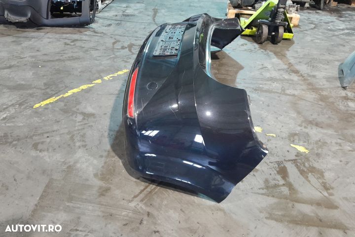 Bara spate Seat Leon 2 1P [facelift] [2009 - 2012] Hatchback 5-usi 1. - 3