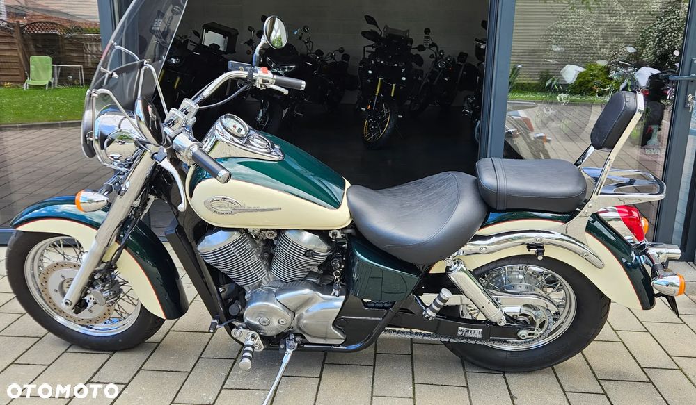 Honda Shadow - 4