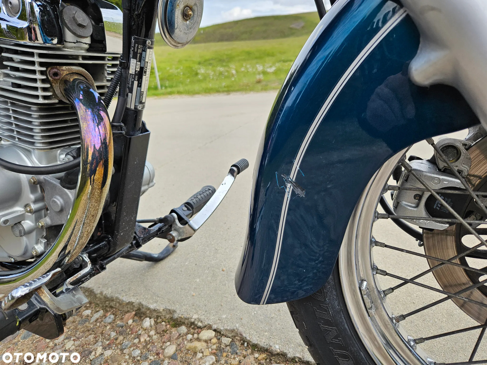 Suzuki Marauder - 16