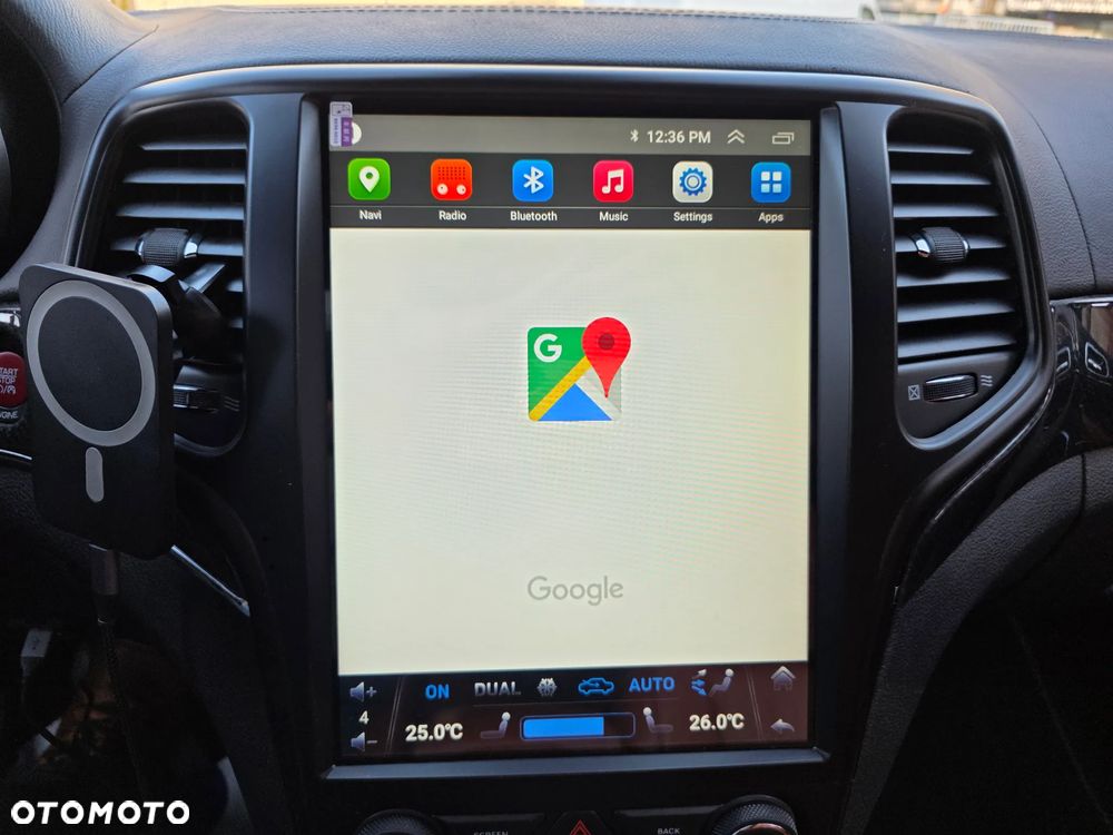 Jeep Grand Cherokee 6.4 V8 SRT8 - 13