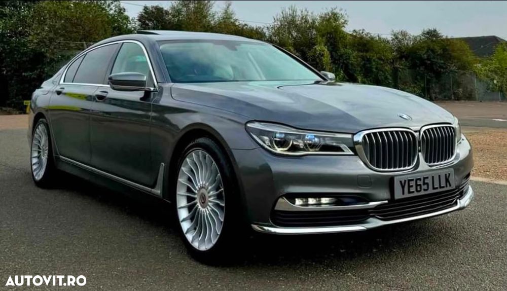 BMW Seria 7 - 6