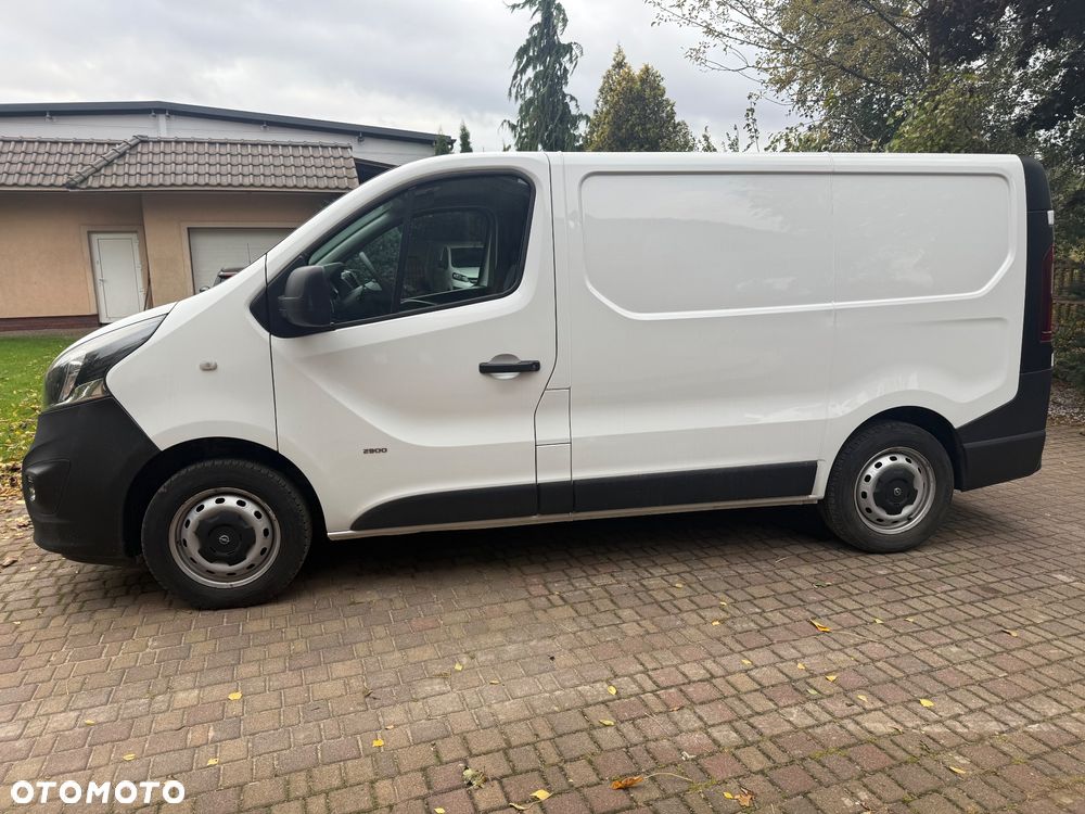 Opel VIVARO - 5