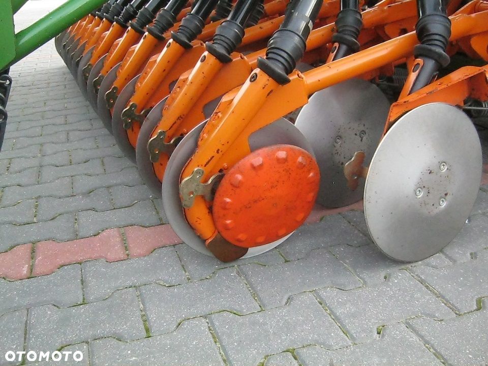Amazone KG 3500 + AD 303 - 13