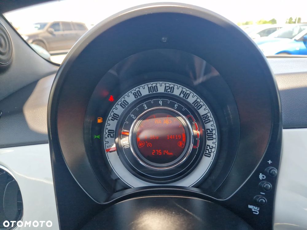 Fiat 500 1.0 Hybrid Connect - 19