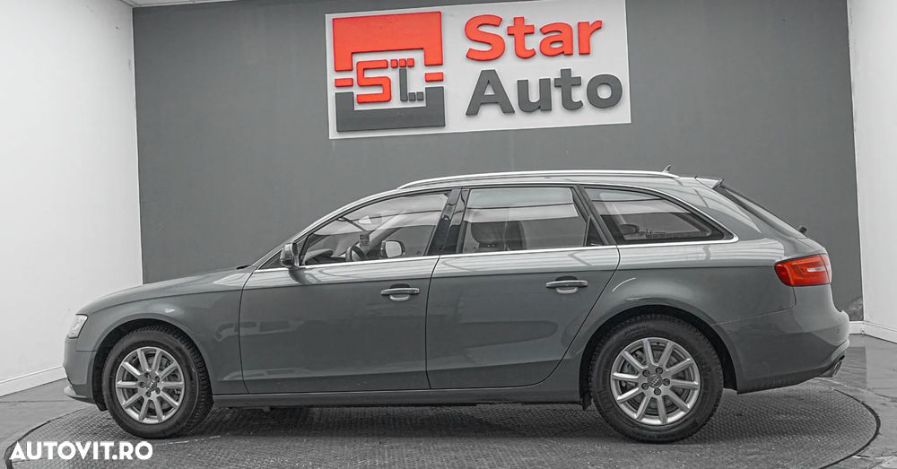 Audi A4 Avant 2.0 TDI Multitronic - 10