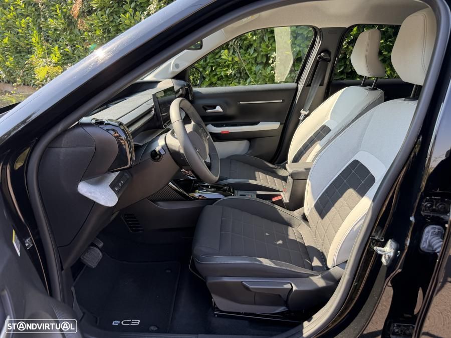 Citroën e-C3 44 kWh Autonomia Conforto Max - 11