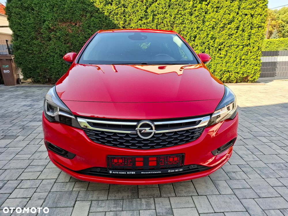 Opel Astra - 3