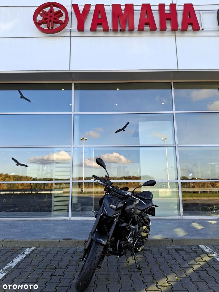 Yamaha MT