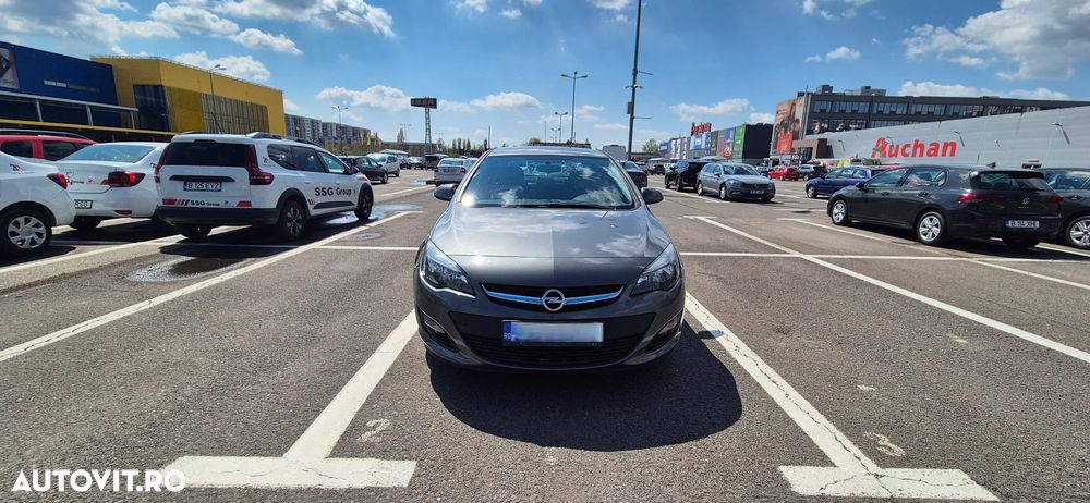 Opel Astra 1.4 Turbo ECOTEC Enjoy - 1